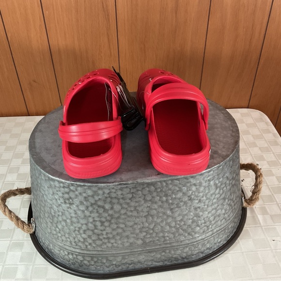 New men’s Ohio State Foco like Croc shoes size sm OSU / Buckeye - Picture 3 of 3